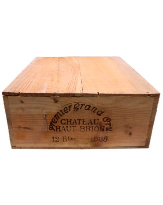 Haut Brion 1988