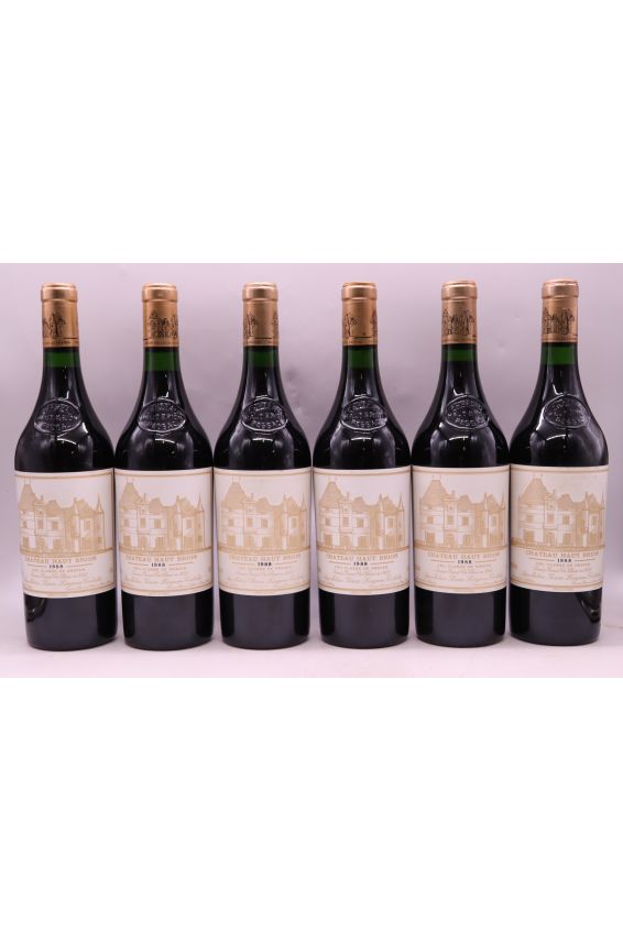 Haut Brion 1988