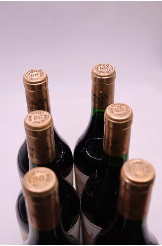 Haut Brion 1988