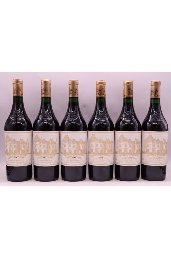 Haut Brion 1988
