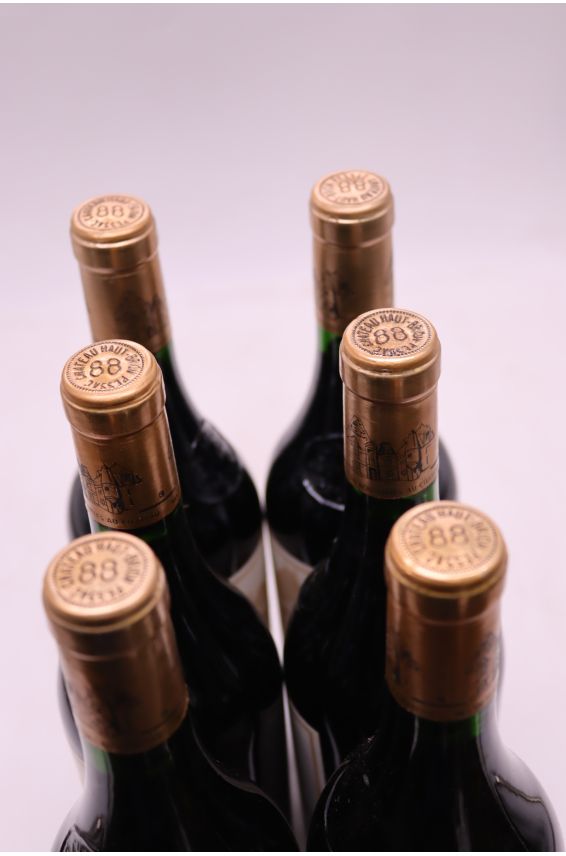 Haut Brion 1988