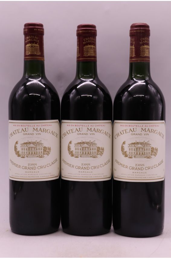 Château Margaux 1988