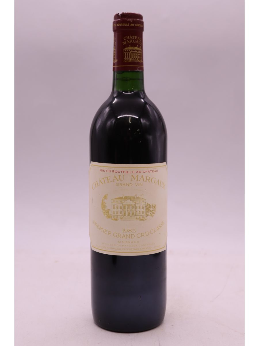 image du vin Château Margaux 1985 Promo