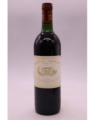 Château Margaux 1985
