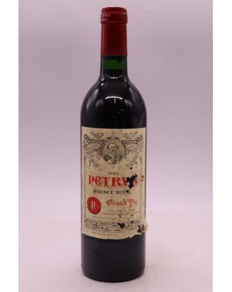 Pétrus 1986 - PROMO -10% !