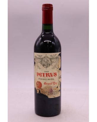 Pétrus 1988 - PROMO -15% !