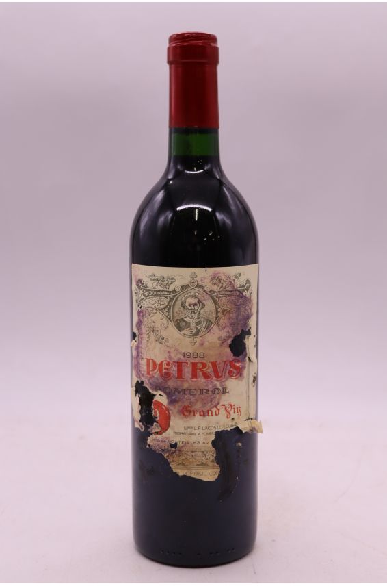 Pétrus 1988 - PROMO -15% !