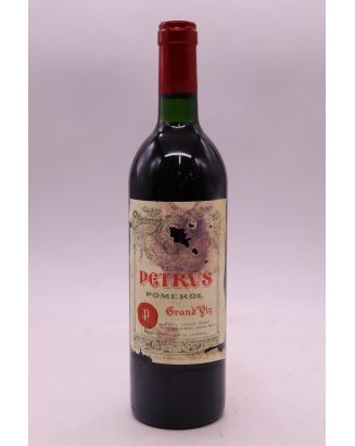 Pétrus 1988 - PROMO -15% !