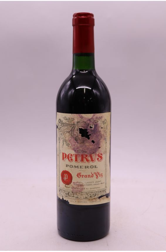 Pétrus 1988 - PROMO -15% !
