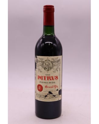 Pétrus 1988 - PROMO -10% !