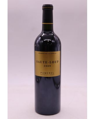 Saute Loup 2009