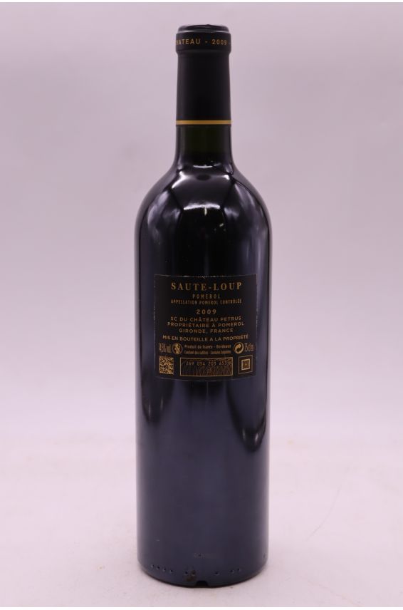 Saute Loup 2009