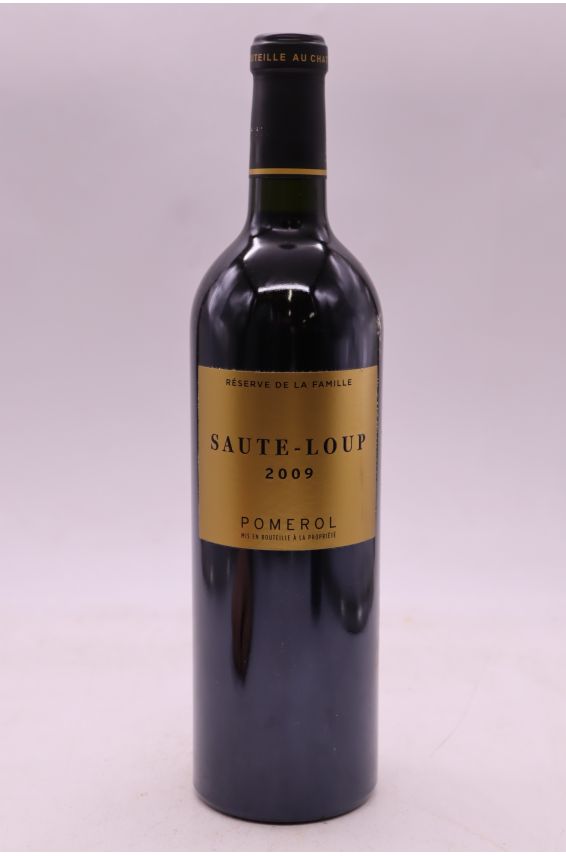 Saute Loup 2009