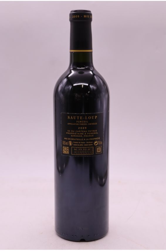 Saute Loup 2009