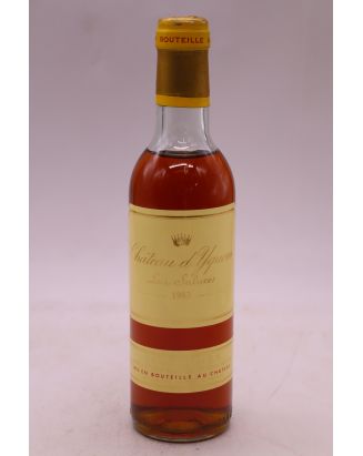 Yquem 1983 37.5cl - PROMO -5% !