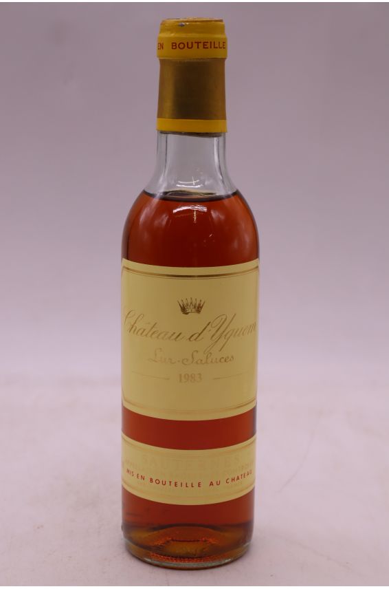 Yquem 1983 37.5cl - PROMO -5% !