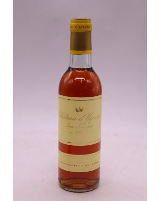 Yquem 1983 37.5cl