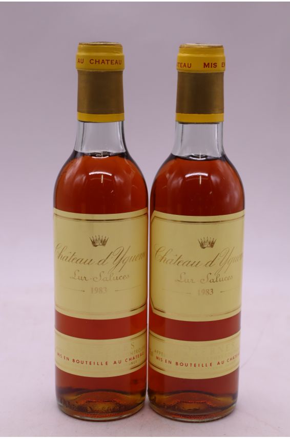 Yquem 1983 37.5cl