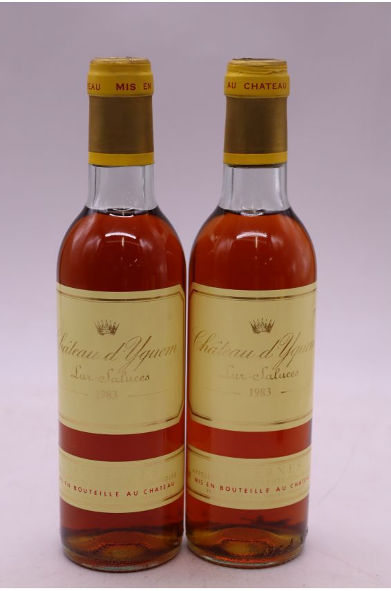 Yquem 1983 37.5cl