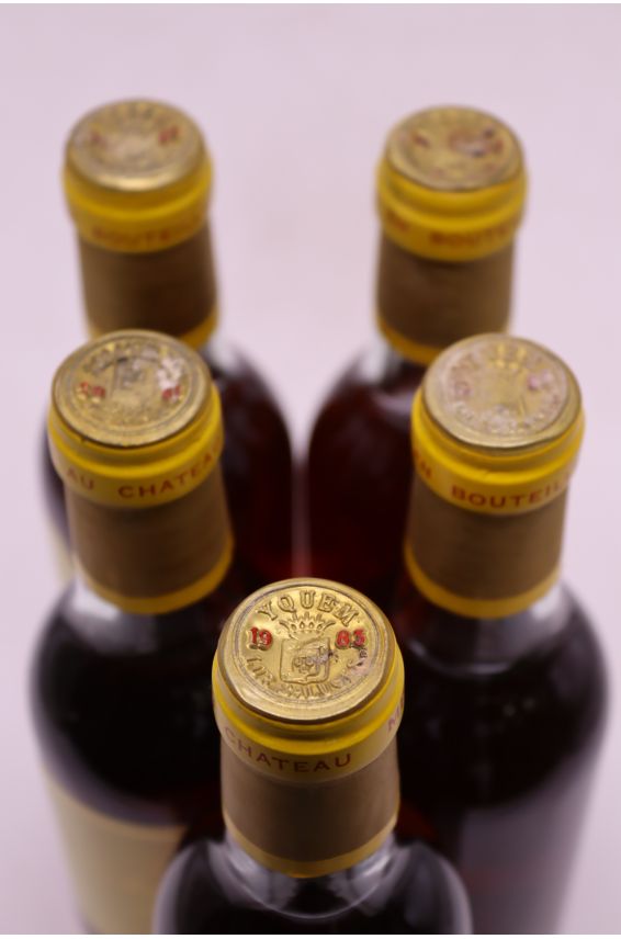 Yquem 1983 37.5cl