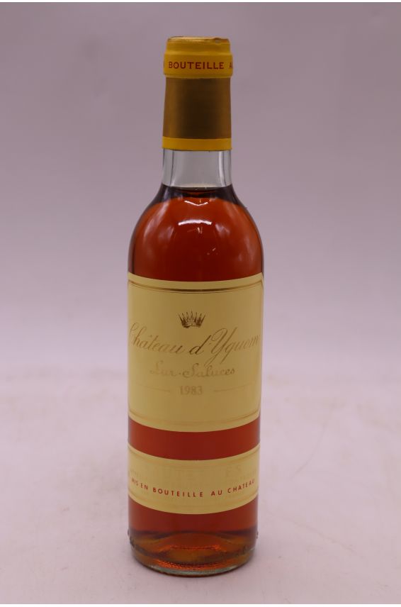 Yquem 1983 37.5cl
