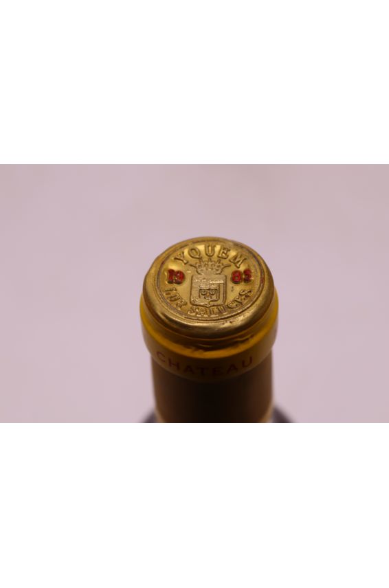 Yquem 1983 37.5cl