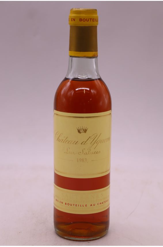 Yquem 1983 37.5cl