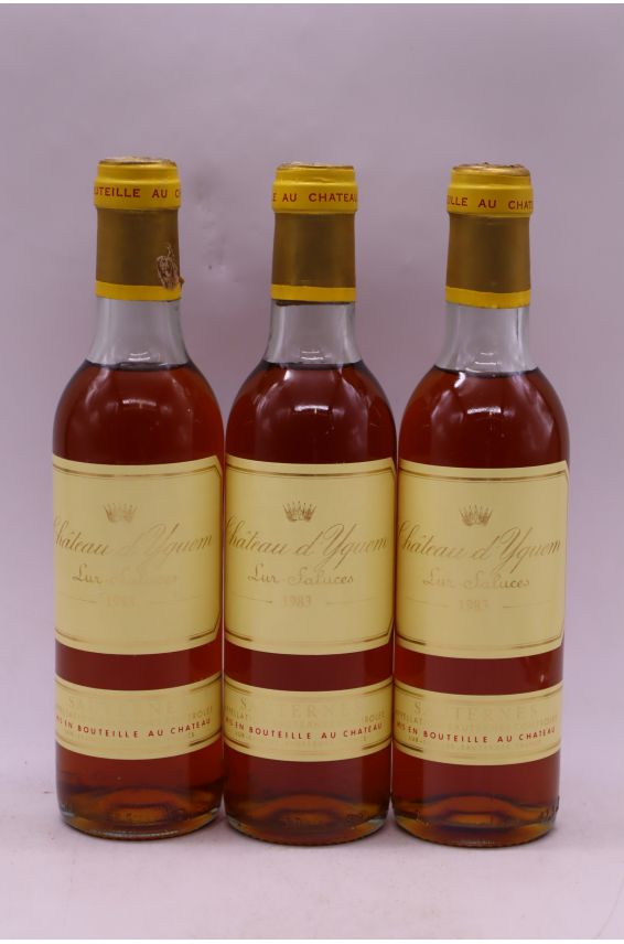 Yquem 1983 37.5cl