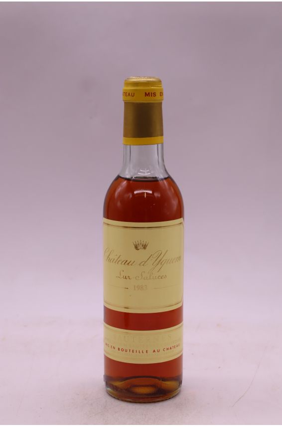 Yquem 1983 37.5cl