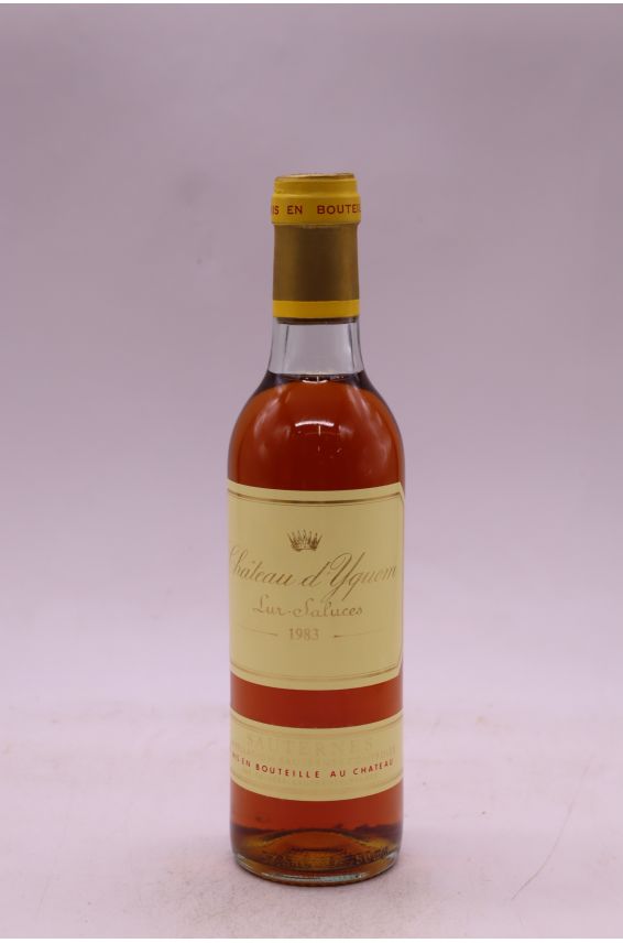 Yquem 1983 37.5cl