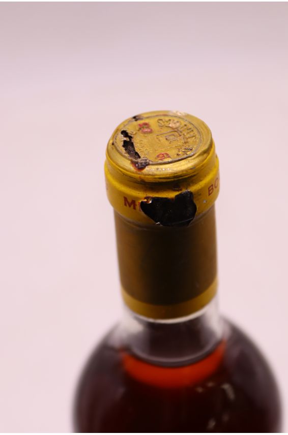 Yquem 1983 - PROMO -5% !