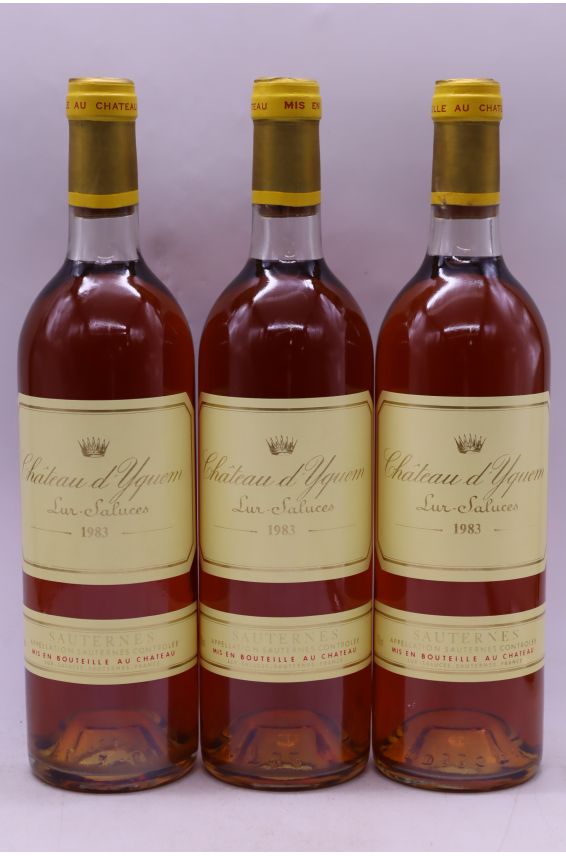 Yquem 1983