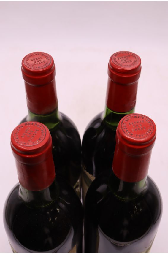 Troplong Mondot 1982 - PROMO -15% !