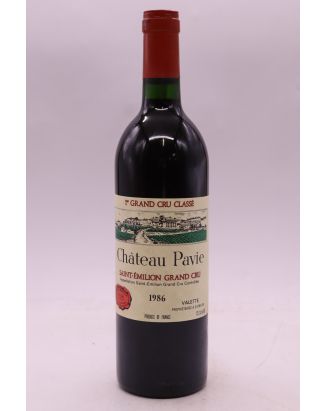 Pavie 1986