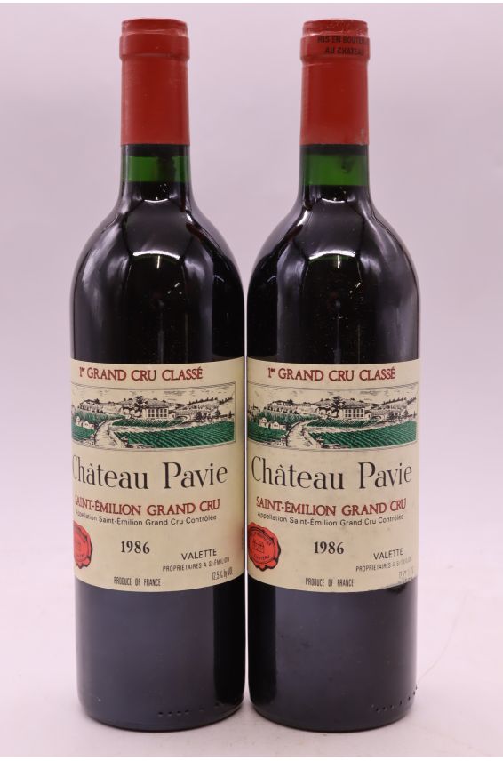Pavie 1986