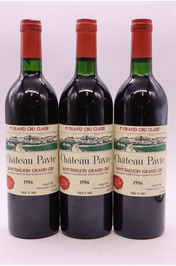 Pavie 1986