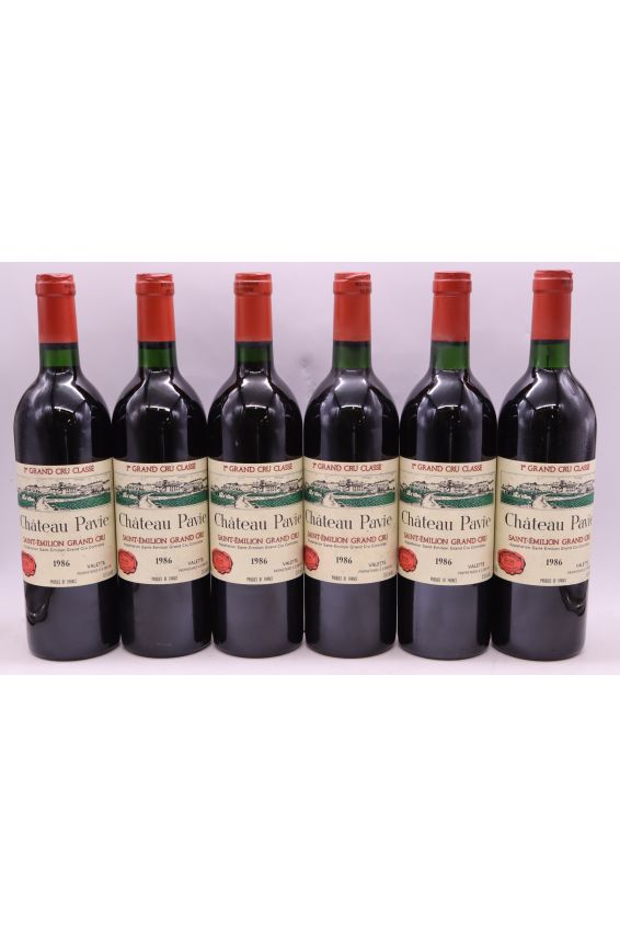 Pavie 1986