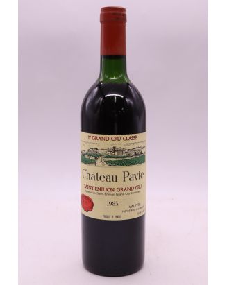 Pavie 1985