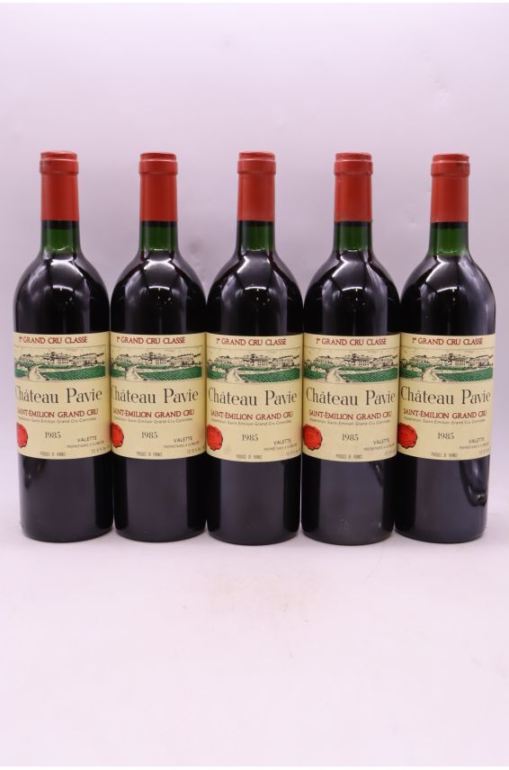 Pavie 1985