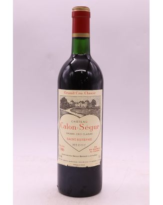 Château Calon Ségur - Buy Grand Vin de Bordeaux