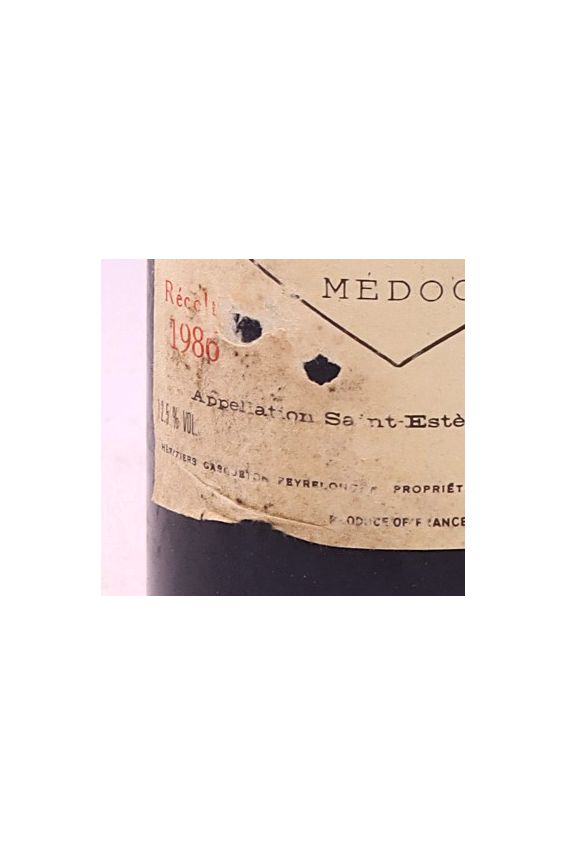 Calon Ségur 1986 - PROMO -15% !