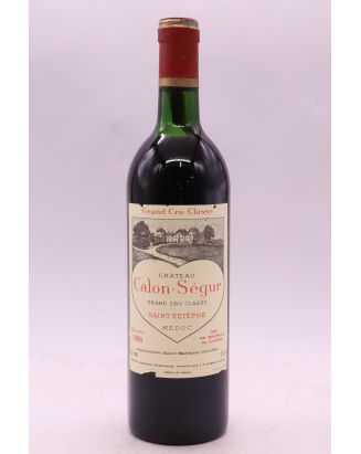 Calon Ségur 1986 - PROMO -10%!