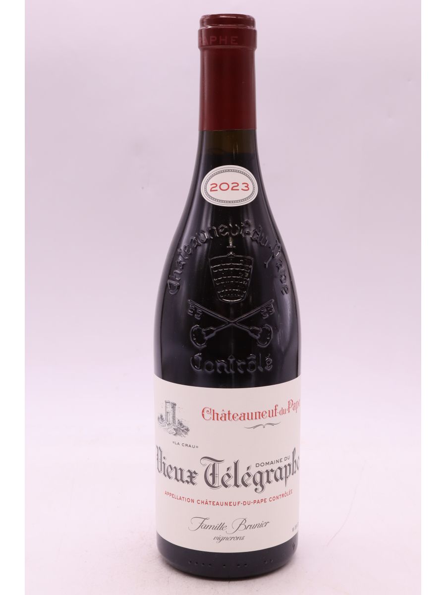 photo du vin Vieux Télégraphe