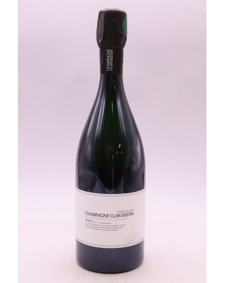 Clandestin Les Semblables Boréal Brut Nature R23