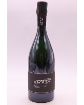 Clandestin Les Passagers Fiole Brut Nature R23
