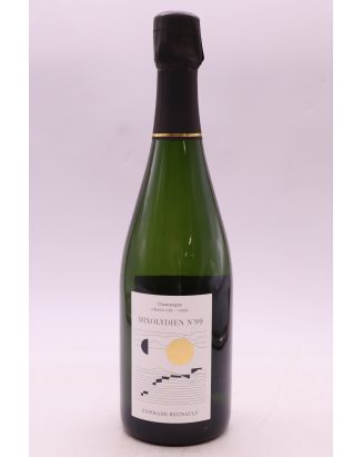 Stéphane Regnault Grand cru Oger Mixolydien N°99