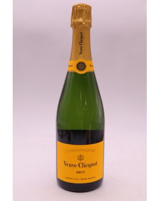 Veuve Clicquot Brut Bicentenaire 1772-1972 -10% DISCOUNT !