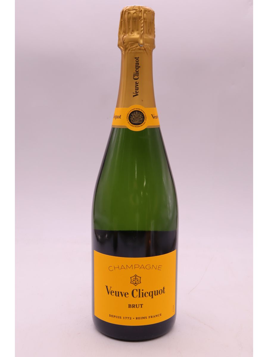 photo du vin Veuve Clicquot Brut