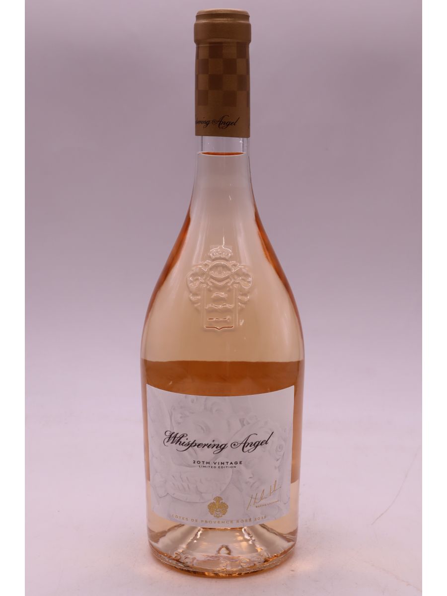 image du vin Château d’Esclans Whispering Angel 2025