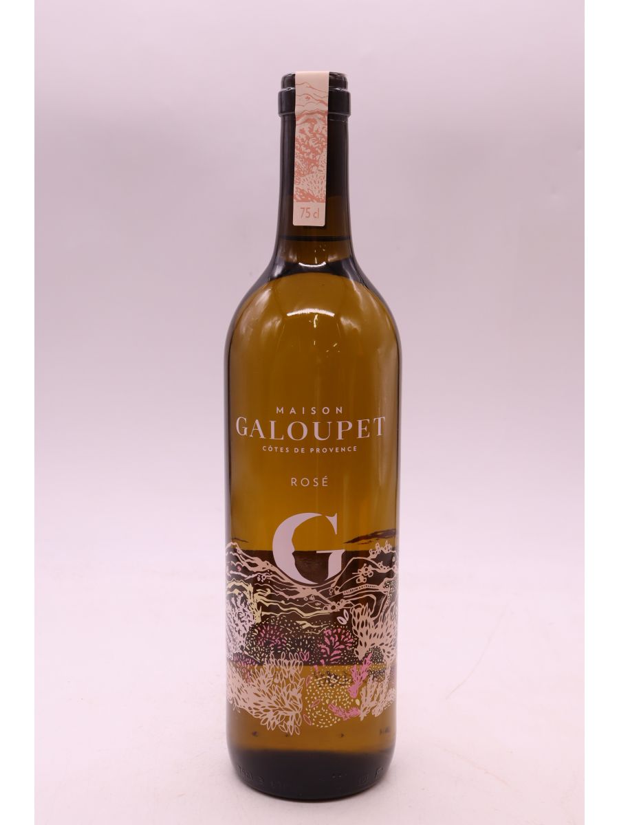 image du vin g de Galoupet 2025